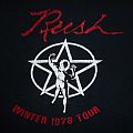 Rush - TShirt or Longsleeve - Vintage 1978 Rush Winter Tour "See Factor" Crew T-Shirt
