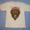 Red Fang - TShirt or Longsleeve - Red Fang T-Shirt Limited to 500 With Red Fang /ASG 7'' Split