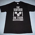 The Sword - TShirt or Longsleeve - The Sword 2015 Texas Mini Tour T-Shirt