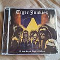 Tiger Junkies - Tape / Vinyl / CD / Recording etc - Tiger Junkies D-Beat Street Rock N Rollers CD