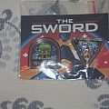 The Sword - Pin / Badge - pin