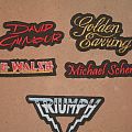 Joe Walsh - Patch - new custom classic patches