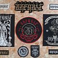 URFAUST - Patch - Urfaust patches