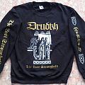 Drudkh - TShirt or Longsleeve - The last stronghold sweatshirt