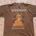 Einherjer - TShirt or Longsleeve - Einherjer tour shirt