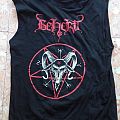 Beherit - TShirt or Longsleeve - Beherit / Archgoat split shirt