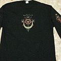 Fields Of The Nephilim - TShirt or Longsleeve - Fields of the Nephilim org LS