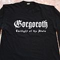 Gorgoroth - TShirt or Longsleeve - Gorgoroth - twilight of the idols longsleeves