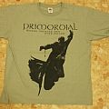 Primordial - TShirt or Longsleeve - Primordial where greater men have fallen