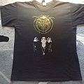 Darkthrone - TShirt or Longsleeve - darkthrone golden TNBM