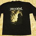 Primordial - TShirt or Longsleeve - Primordial org journey's end LS