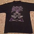 Slayer - TShirt or Longsleeve - Slayer - Divine Intervention