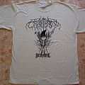 Wolves In The Throne Room - TShirt or Longsleeve - wittr White dethrone shirt - tour 2010