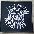 Borknagar - Patch - Borknagar double dragon patch