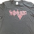 The Devil&#039;s Blood - TShirt or Longsleeve - The Devil's Blood logo shirt