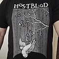 Höstblod - TShirt or Longsleeve - Höstblod black shirt