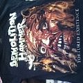 Demolition Hammer - TShirt or Longsleeve - Demolition Hammer Shirt