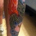 Iron Maiden - Other Collectable - Maiden/Priest Tattoo- FINISHED