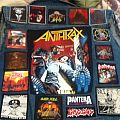 Anthrax - Battle Jacket - 2nd vest (R.I.P.)