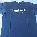 Enslaved - TShirt or Longsleeve - Enslaved Vertebrae