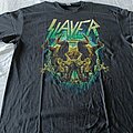 Slayer - TShirt or Longsleeve - Slayer - Daemonic Twin