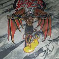 Slayer - TShirt or Longsleeve - Slayer 1988 Demon Shirt