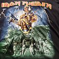 Iron Maiden - TShirt or Longsleeve - Iron Maiden "Caught Somewhere in Time" bootleg shirt