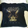 Vader - TShirt or Longsleeve - VADER "Litany" T-Shirt