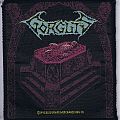 Gorguts - Patch - GORGUTS "Considered Dead" official woven Patch