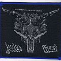 Judas Priest - Patch - JUDAS PRIEST "Defenders Of The Faith" official woven Patch (old one)