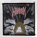 Master - Patch - MASTER "On The Seventh Day God Created...Master" official woven Patch