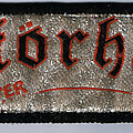 Motörhead - Patch - Motörhead MOTORHEAD "Over_____________Kill" official woven Patch