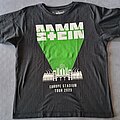 Rammstein - TShirt or Longsleeve - RAMMSTEIN "Europe Stadium Tour 2023" official T-Shirt