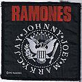 Ramones - Patch - RAMONES "Sigil" official woven Patch