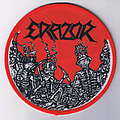 Erazor - Patch - ERAZOR "Miners" official woven Patch