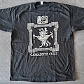 CH&#039;AHOM - TShirt or Longsleeve - CH'AHOM "Camazotz Cult" official T-Shirt
