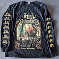 High Command - TShirt or Longsleeve - HIGH COMMAND "Eclipse Of The Dual Moons" official Longsleeve