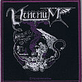 Venenum - Patch - VENENUM "Veneficium" official woven Patch