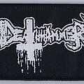 Deathhammer - Patch - DEATHHAMMER "Logo" woven Patch