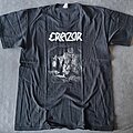 Erazor - TShirt or Longsleeve - ERAZOR "Erazor" official T-Shirt