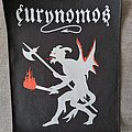 Eurynomos - Patch - EURYNOMOS "Unchained From The Crypt" official Backpatch