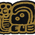 CH&#039;AHOM - Patch - CH'AHOM "Logo" official woven Patch