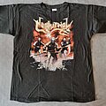 Nocturnal - TShirt or Longsleeve - NOCTURNAL "Storming Evil" official T-Shirt
