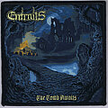 Entrails - Patch - ENTRAILS "The Tomb Awaits" official woven Patch