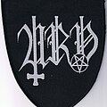 URN - Patch - URN "Logo" official woven Patch