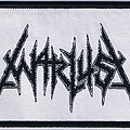 Warlust - Patch - WARLUST "Logo" official woven Patch