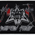Sphinx - Patch - SPHINX "Deadly Speed" official woven Patch