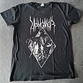 Vidargängr - TShirt or Longsleeve - Vidargängr VIDARGÄNGR "Necromancer" official T-Shirt