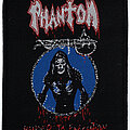 Phantom - Patch - PHANTOM "Handed To Execution" official woven Patch