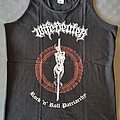 Wifebeater - TShirt or Longsleeve - WIFEBEATER "Rock 'n' Roll Patriarchy" official Muscleshirt